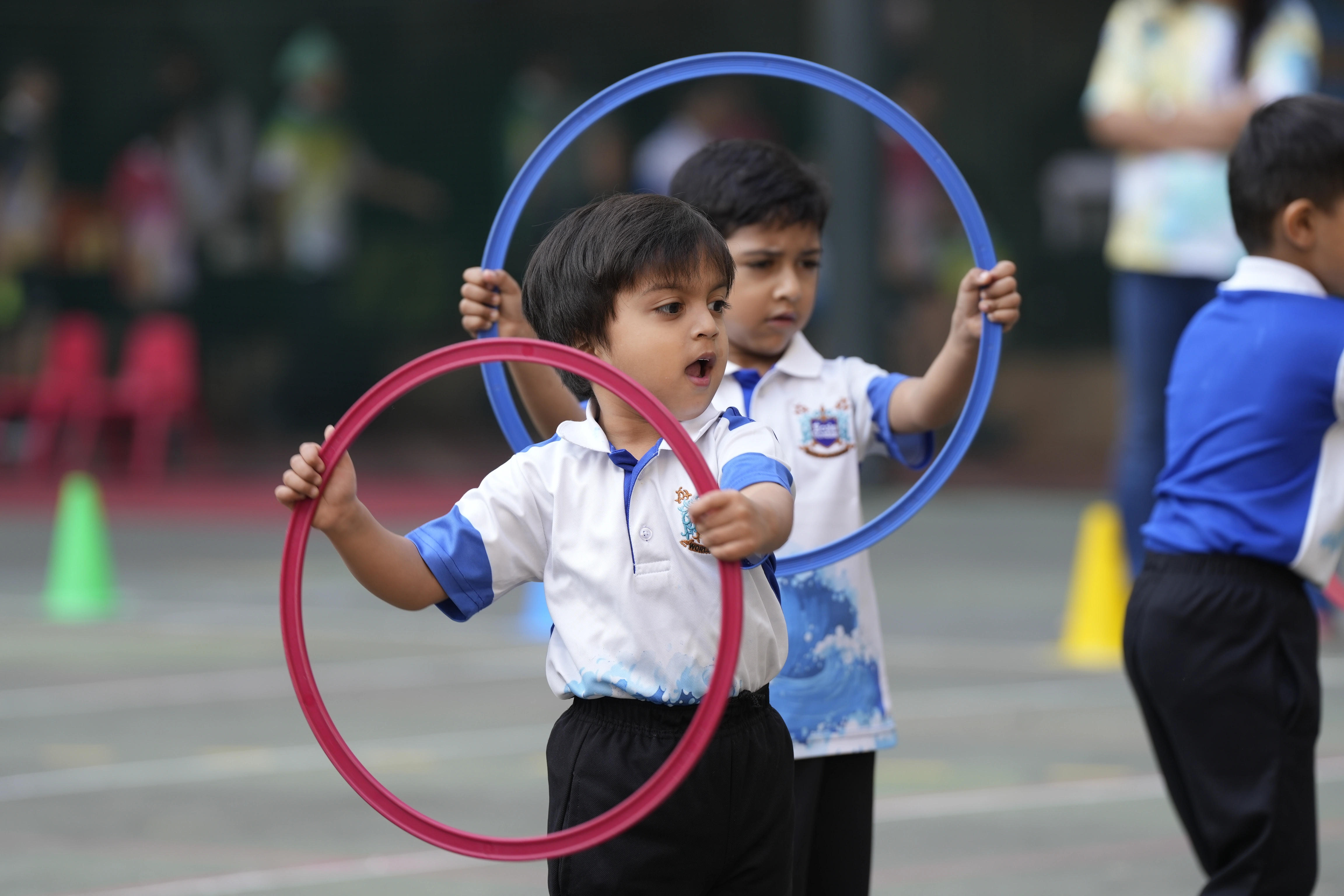 Student Support Services Image