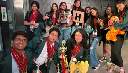 World Scholar's Cup 2023