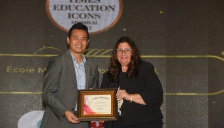 Times Education Icons Award