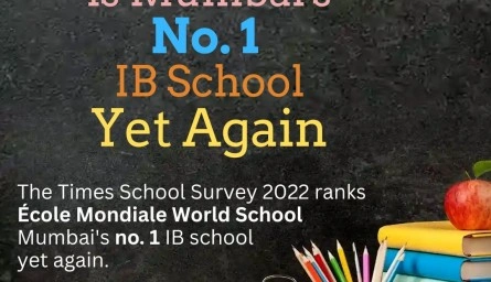 Ecole - No. 1 School in Mumbai