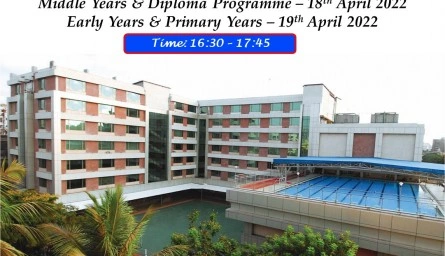 Webinar for Prospective Parents