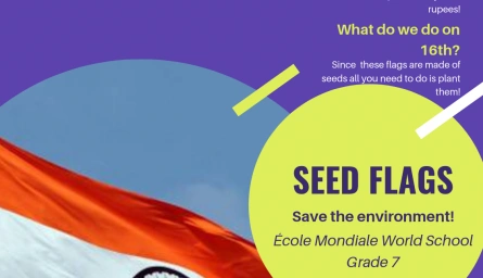 Independence Day—Grade 7 contribute