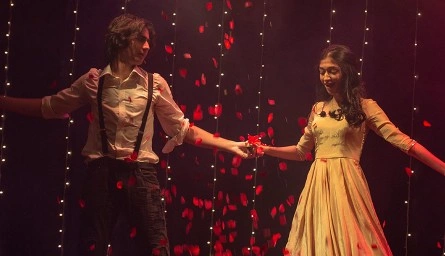 IB Diploma Programme theatre course is a multifaceted theatre-making course of study