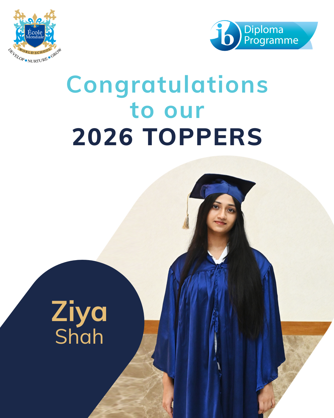 IBDP Toppers 2026