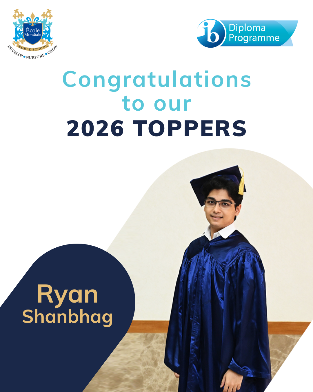 IBDP Toppers 2026