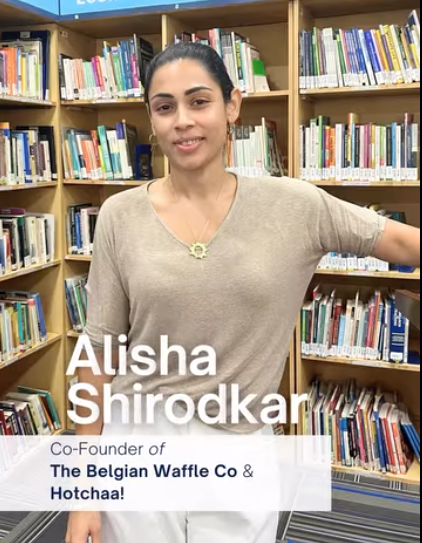EMWS Alumni - Alisha Shirodkar