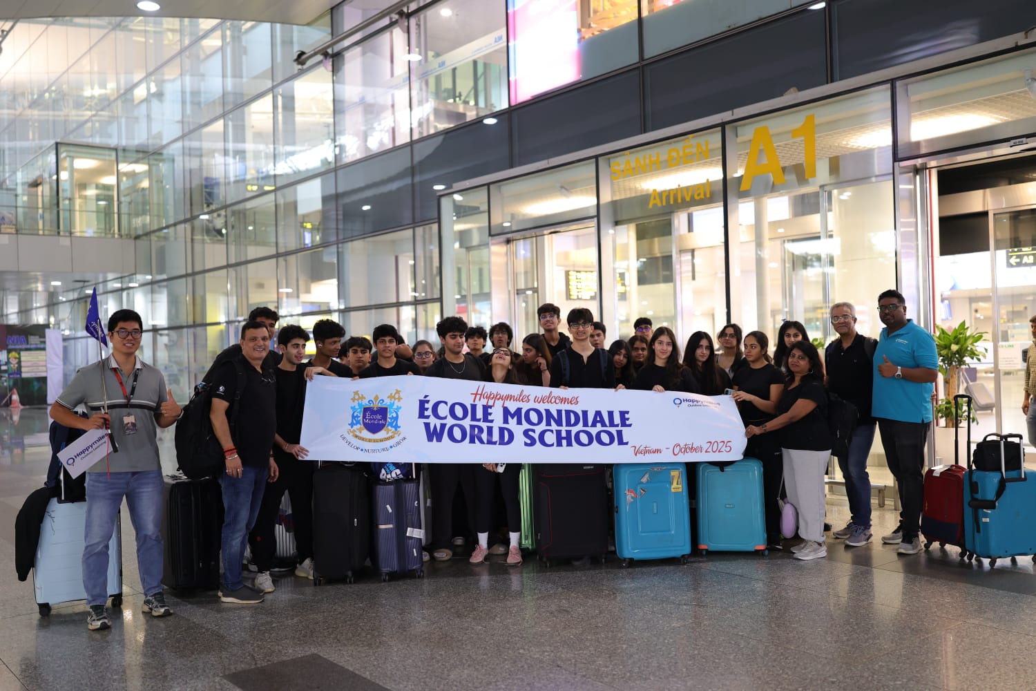 Vietnam CAS Trip 2025-2026