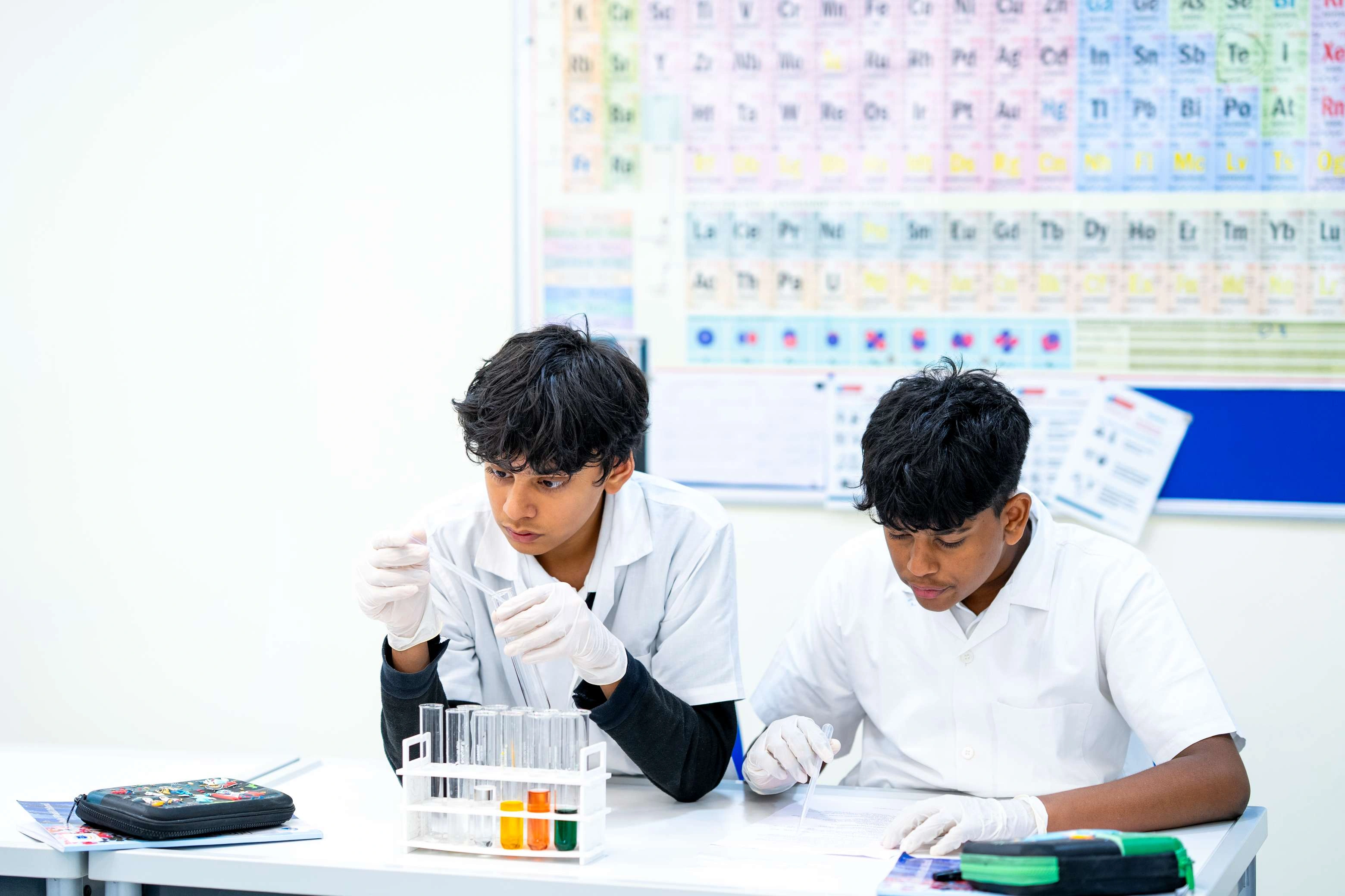 IB Middle Years Programme