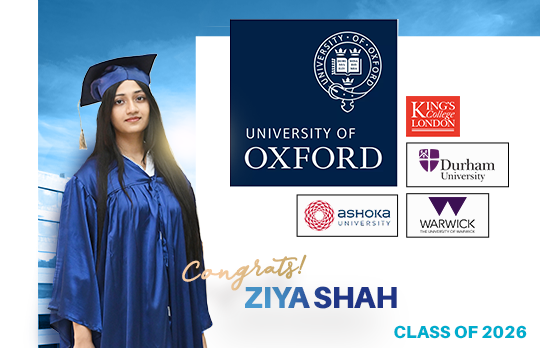 University Acceptances 2026